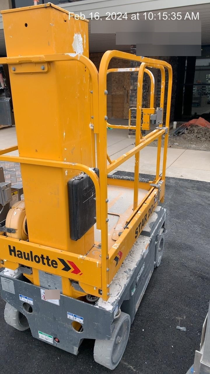 2020 HAULOTTE Star 20
