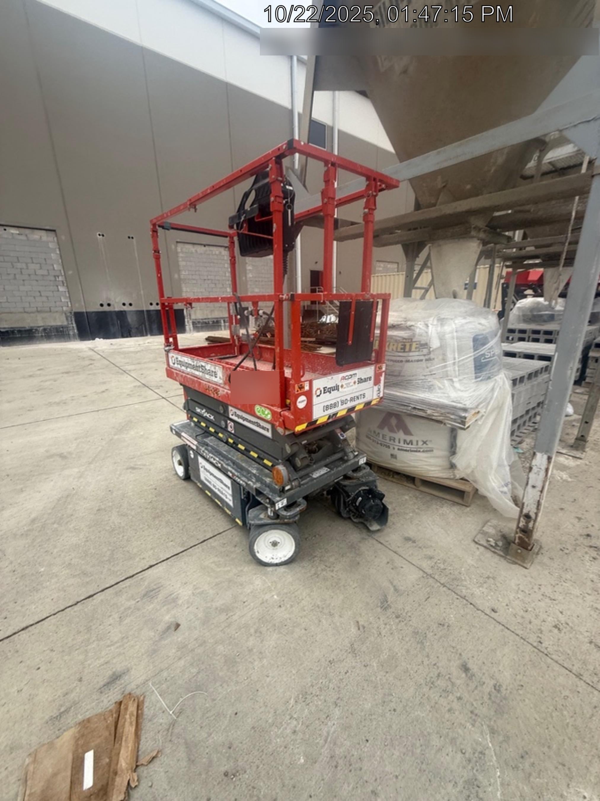 2023 SKYJACK SJ3219