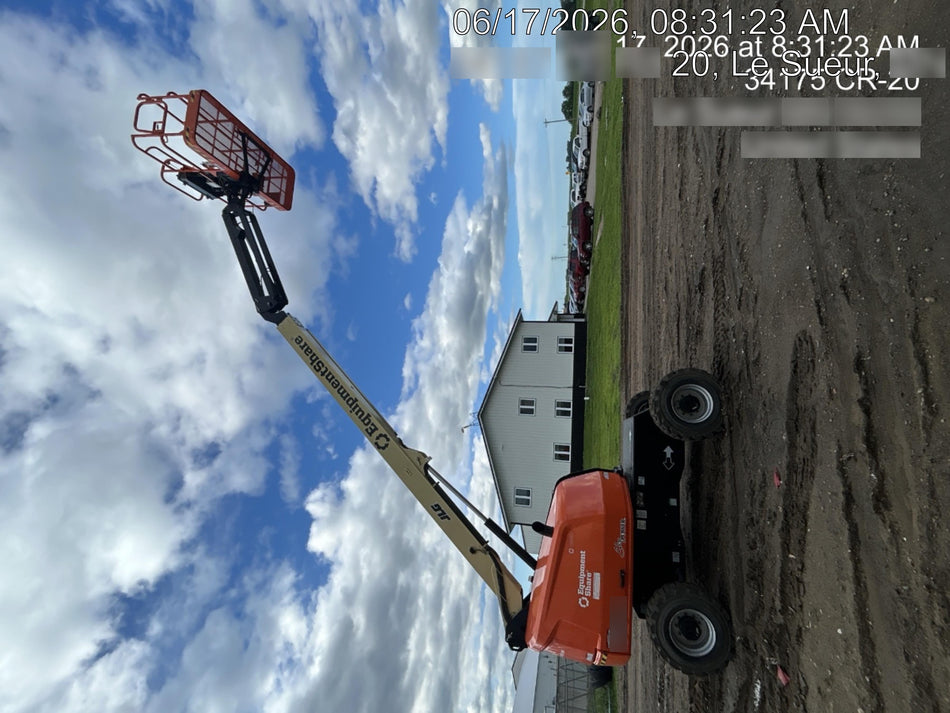 2025 JLG 460SJ