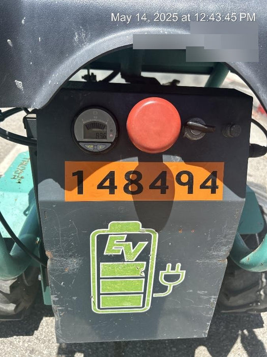 2021 MULTIQUIP TB11PE