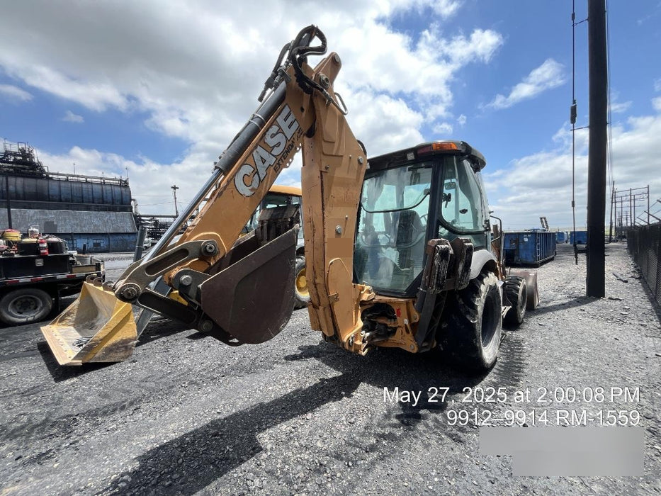 2023 JCB 3CX-14 Extendable Stick 74hp, Cab/Heat/Air, 4WD, Extendable Stick, Easy Controls, 1 Way Hydraulics, With Loader Pipework