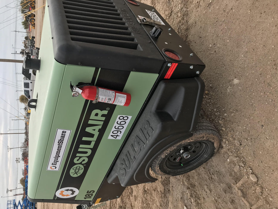 2019 SULLAIR 185-DPQ