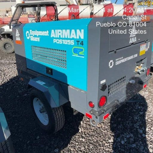 2024 AIRMAN PDS185S CWK