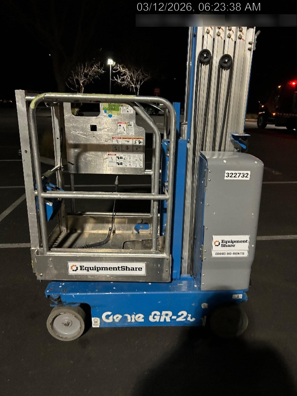 2023 GENIE GR-20