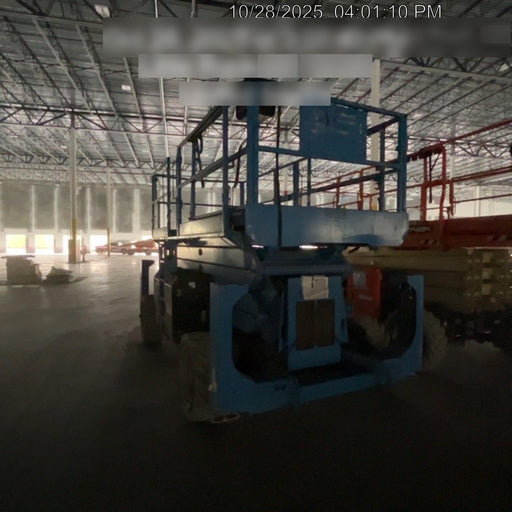 2020 GENIE GS-4390 RT