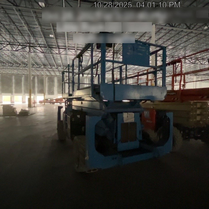 2020 GENIE GS-4390 RT