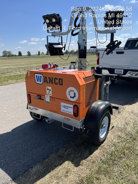 2024 WANCO WLTT-4MM4K