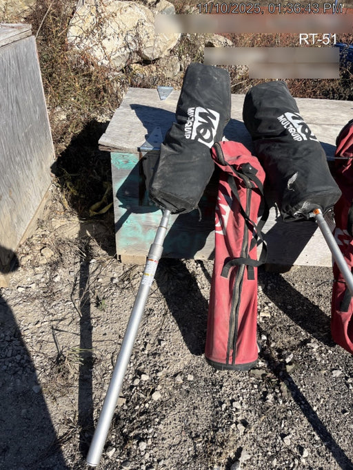 2022 MULTIQUIP GB8LED