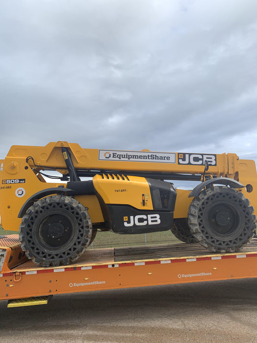 2022 JCB 509-42