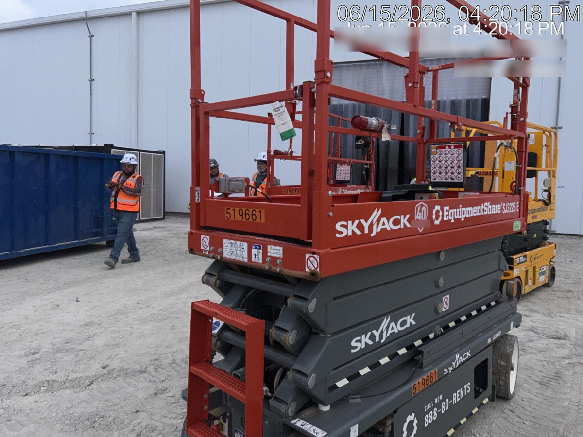 2025 SKYJACK SJ3226