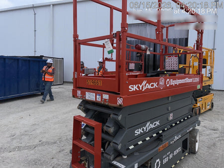 2025 SKYJACK SJ3226