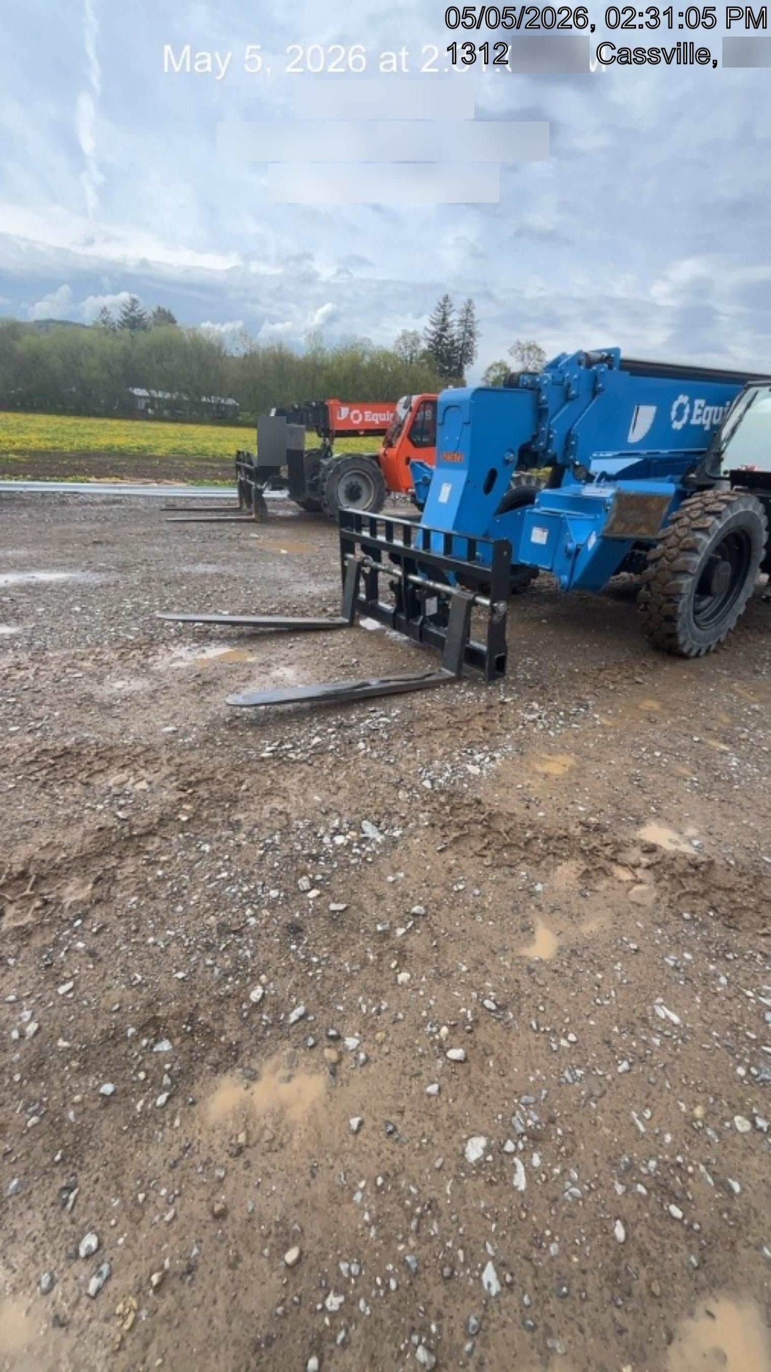 2025 GENIE GTH-1056