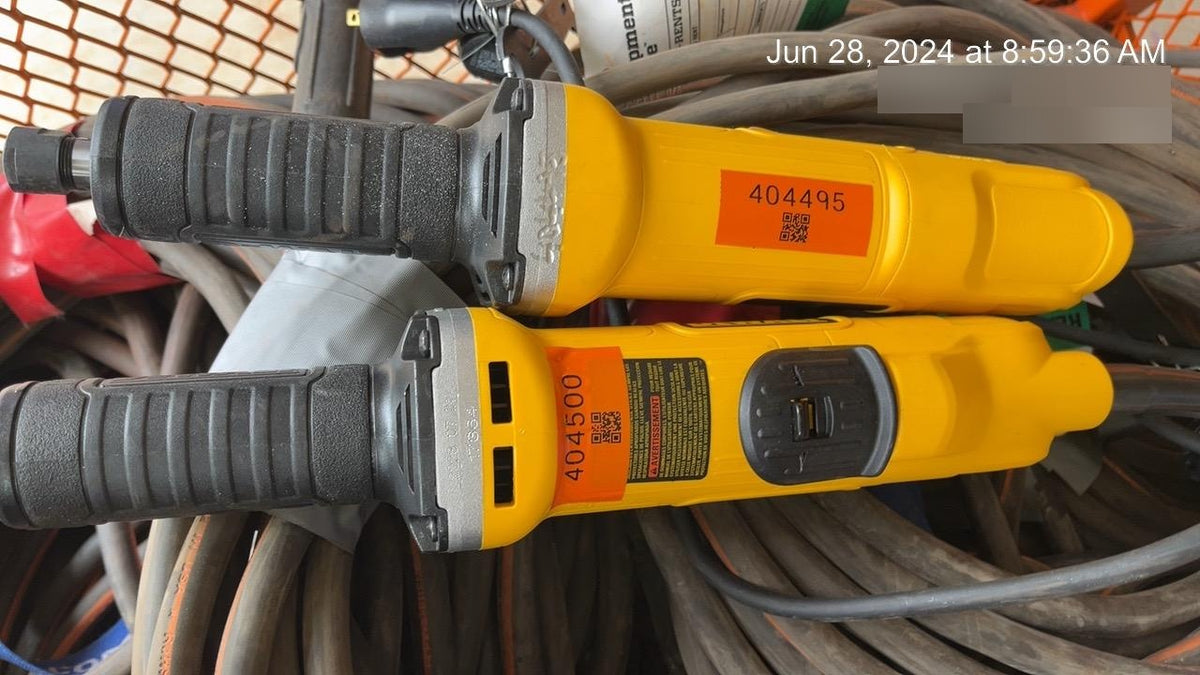2024 DEWALT DWE4887N