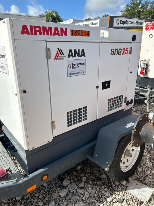 2021 AIRMAN SDG25S-8E1