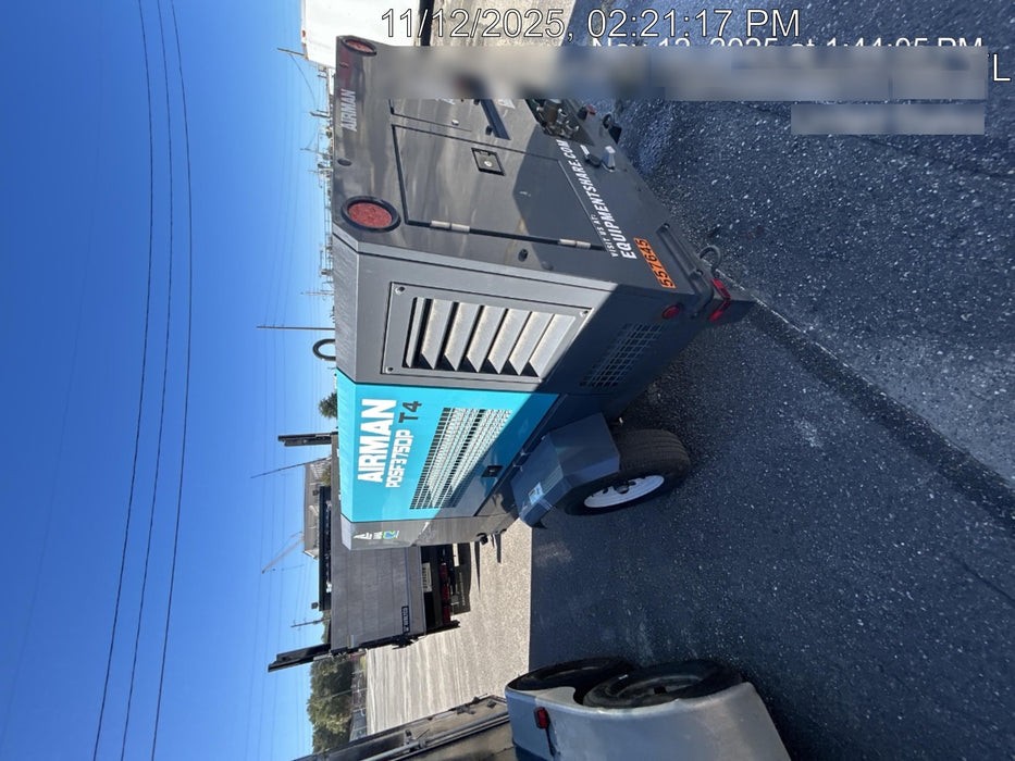 2025 AIRMAN PDSF375DP-6E1