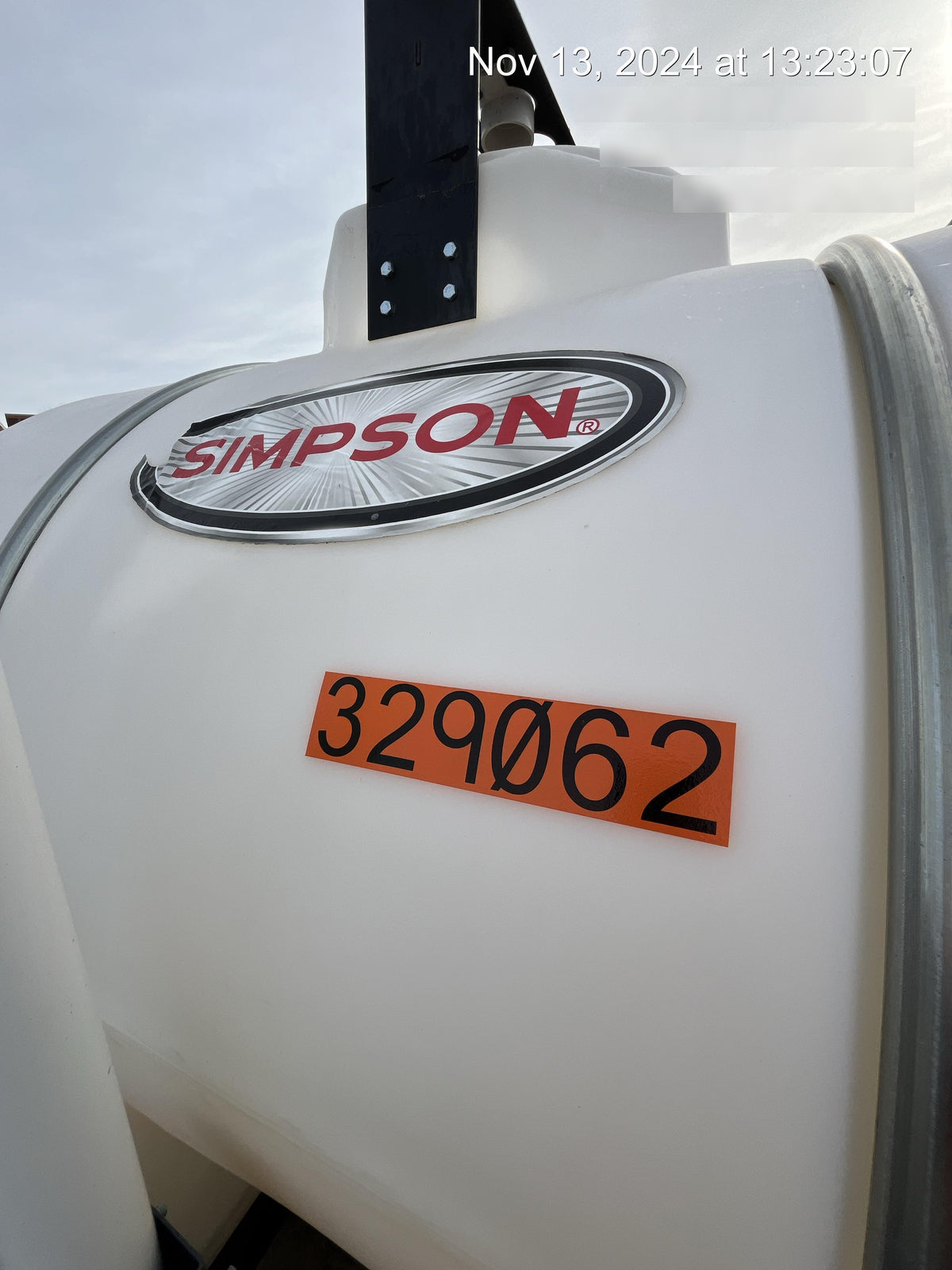 2023 SIMPSON SWT-52517