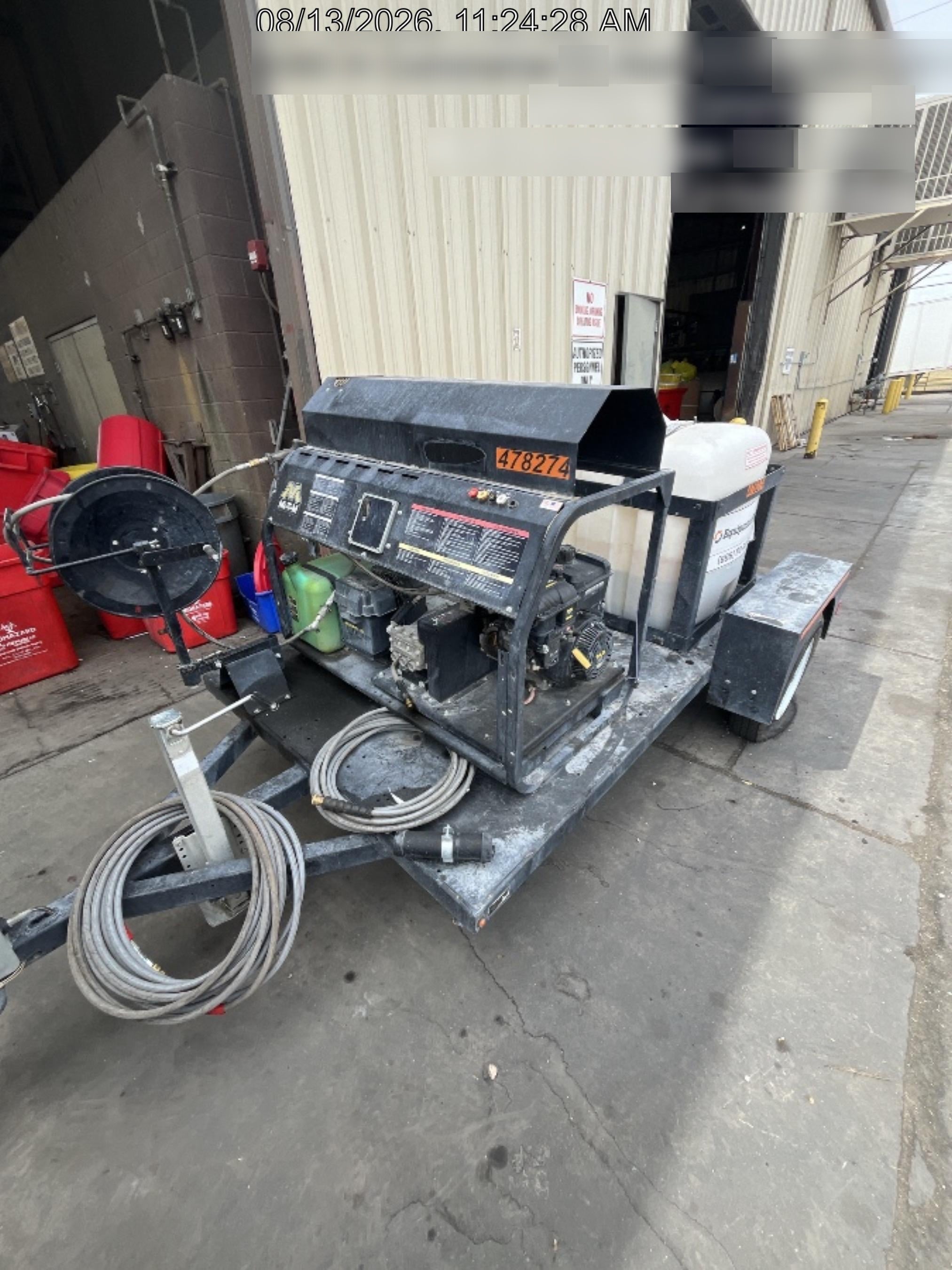 2025 MI-T-M AW-9000-0005 / DHG-4004-B0V6G