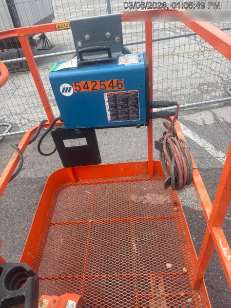 2025 MILLER ELECTRIC CST-282