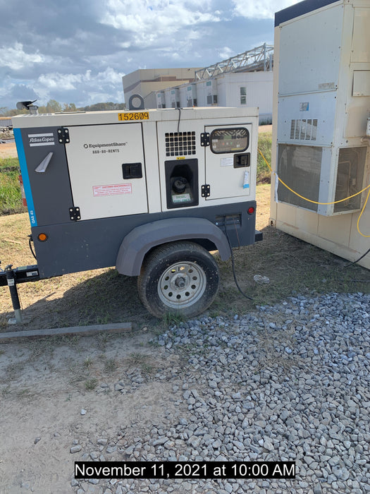 2021 ATLAS COPCO QAS45 CWK