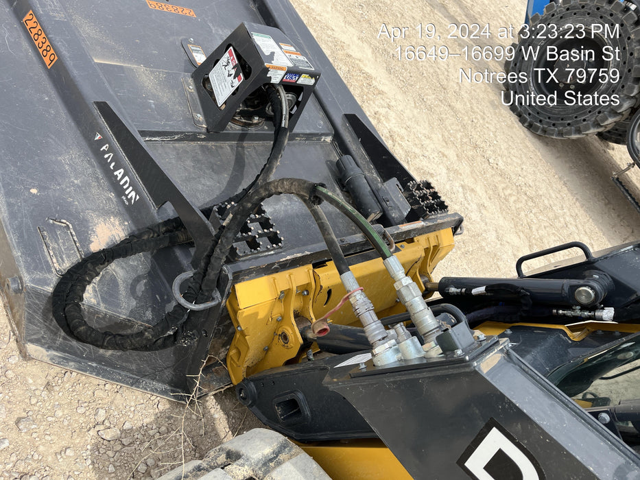 2022 PALADIN 30372A-0022