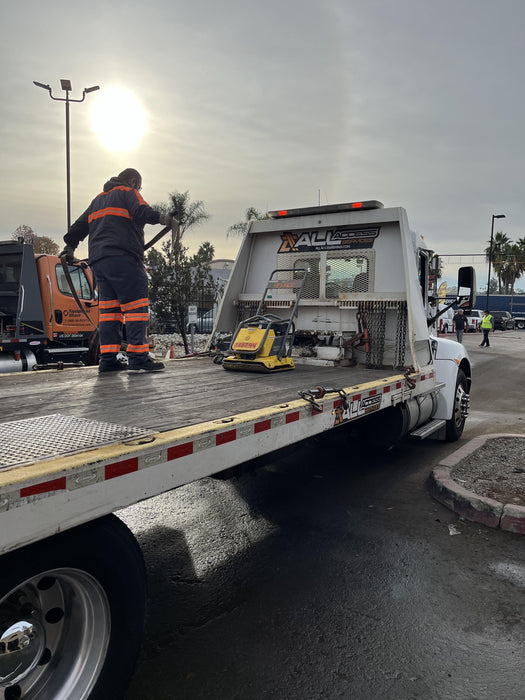 2021 WACKER NEUSON WP1550AW