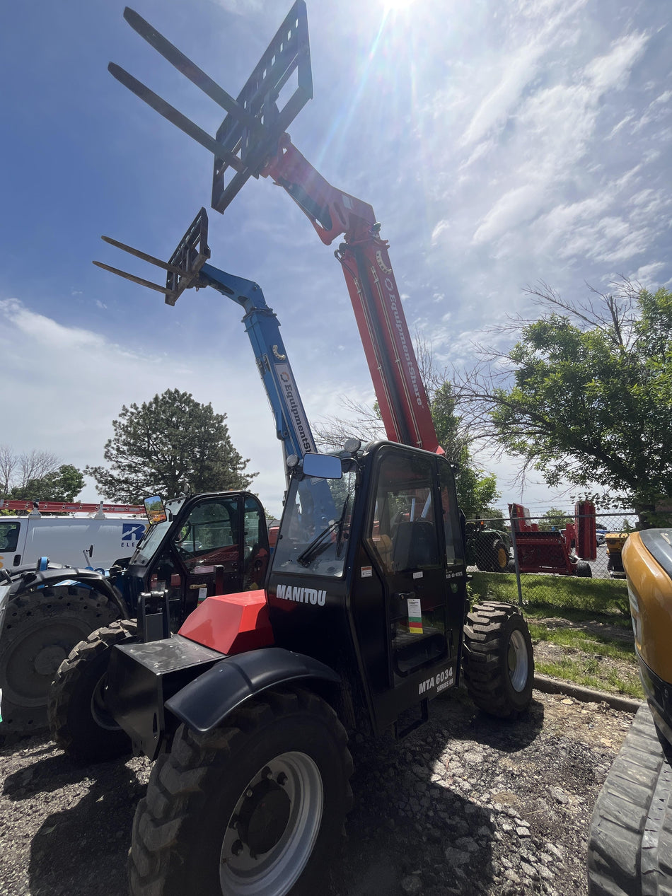 2025 MANITOU MTA6034