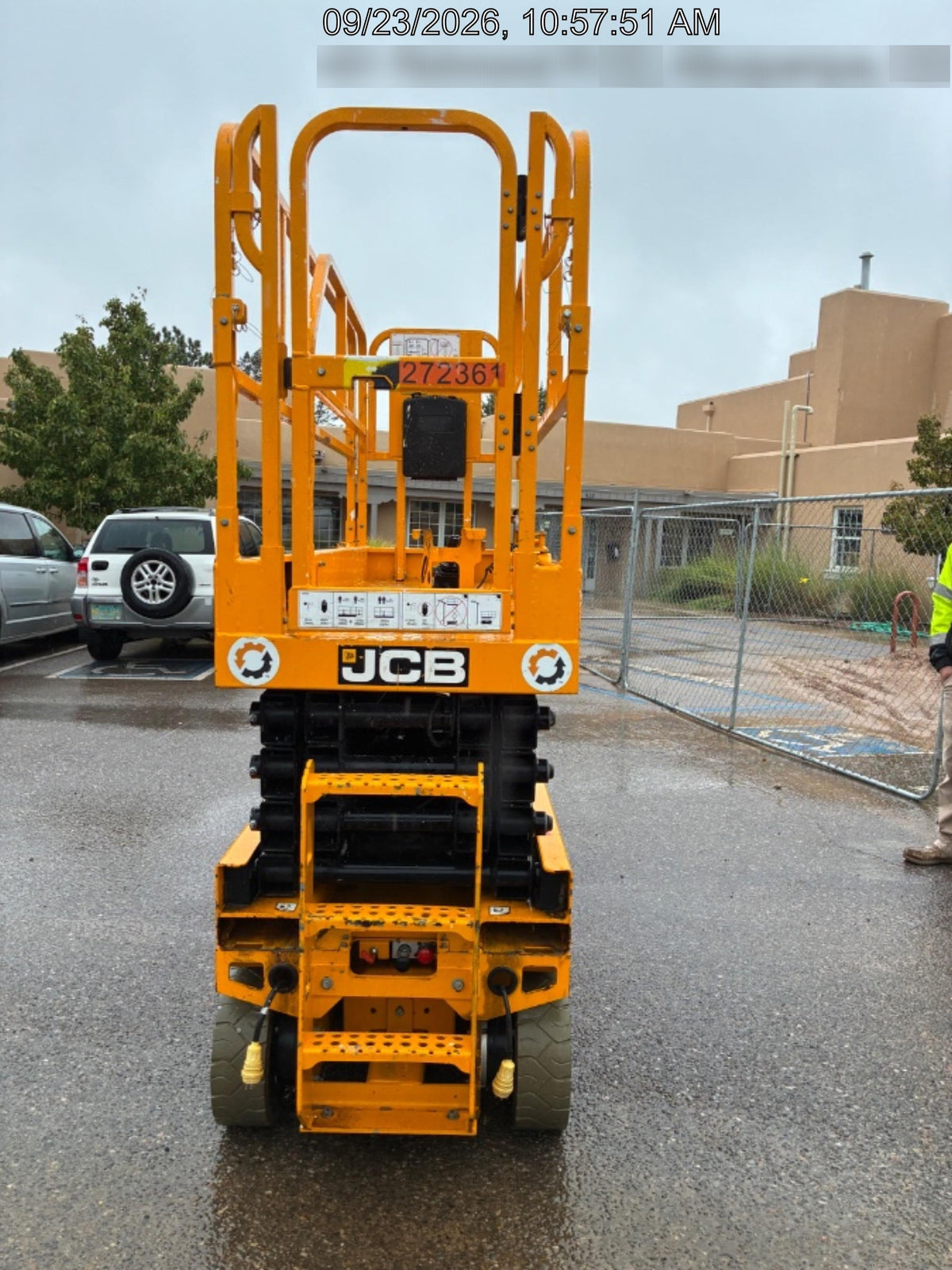 2022 JCB S2632E