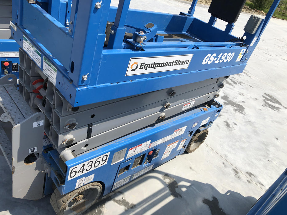2020 Genie GS-1930 GENIE GS-1930