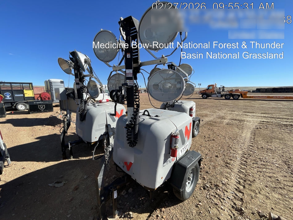 2018 WACKER NEUSON LTV6K-MH