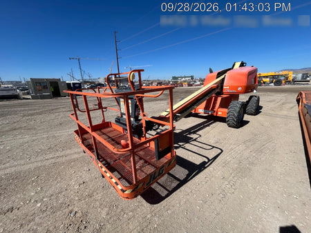 2021 JLG 400S