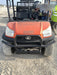 2020 Kubota RTV-X1140W-H Canopy, 4-Seater, Diesel, Windshield Acrylic Clear, LED Strobe, Backup Alarm