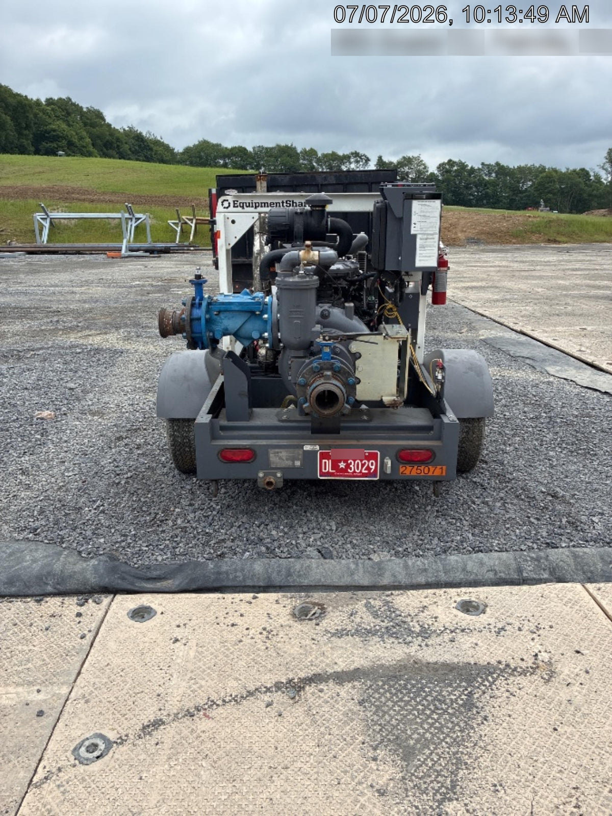 2022 ATLAS COPCO PAC F66 KD