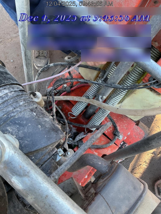 2021 HUSQVARNA FS 524