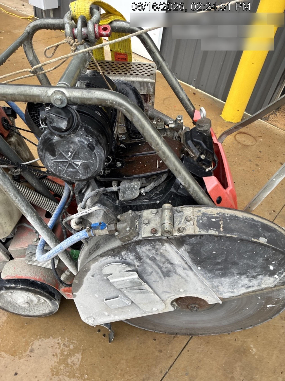 2021 HUSQVARNA FS 524