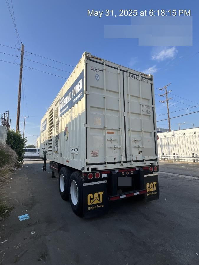 2015 CATERPILLAR APS1000 Tier 2