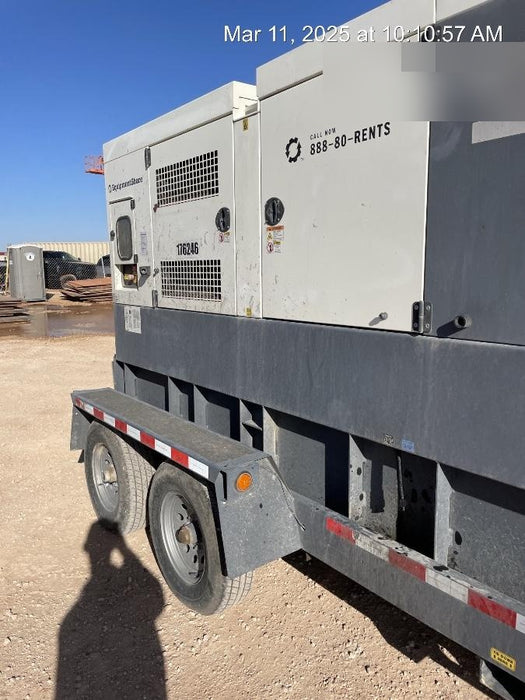 2021 ATLAS COPCO QAS150