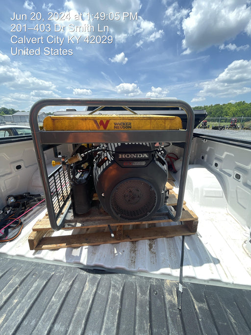 2020 WACKER NEUSON GPS9700V