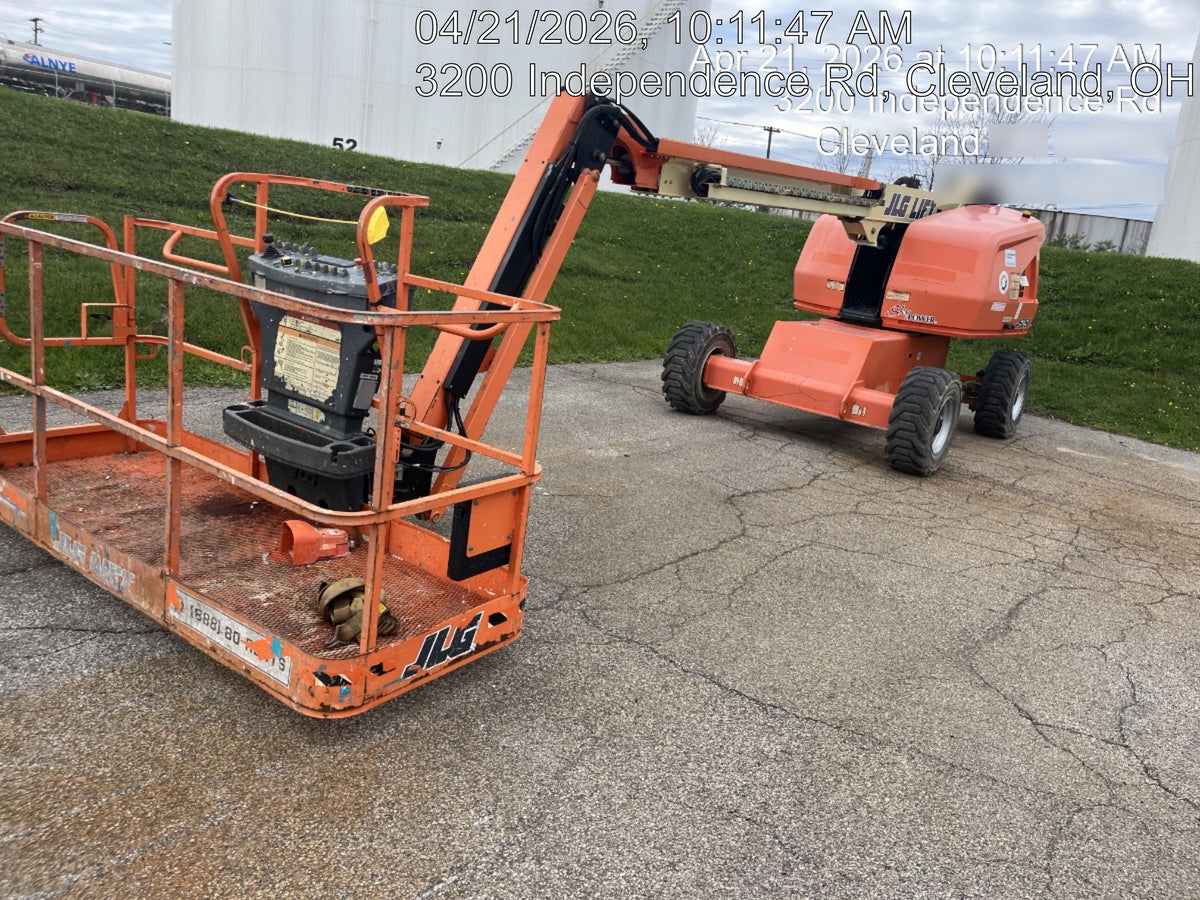 2020 JLG 460SJ