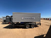 2019 CENTEX Cooling Trailer