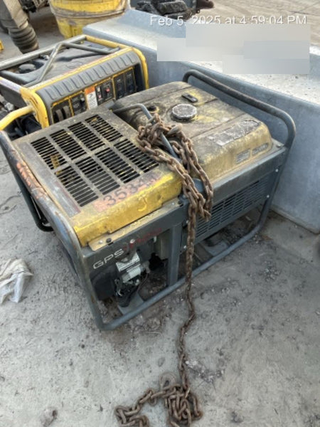 2019 WACKER NEUSON GPS9700A
