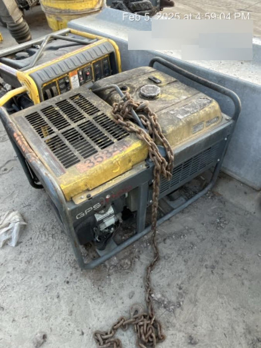 2019 WACKER NEUSON GPS9700A