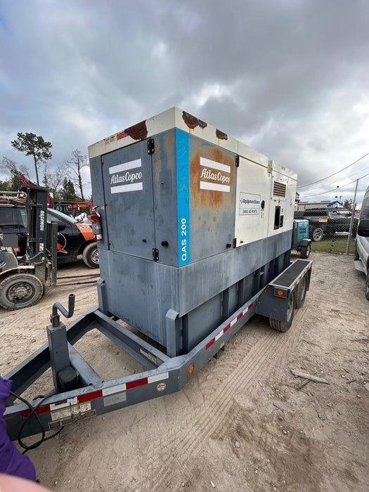 2022 ATLAS COPCO QAS25 CWK