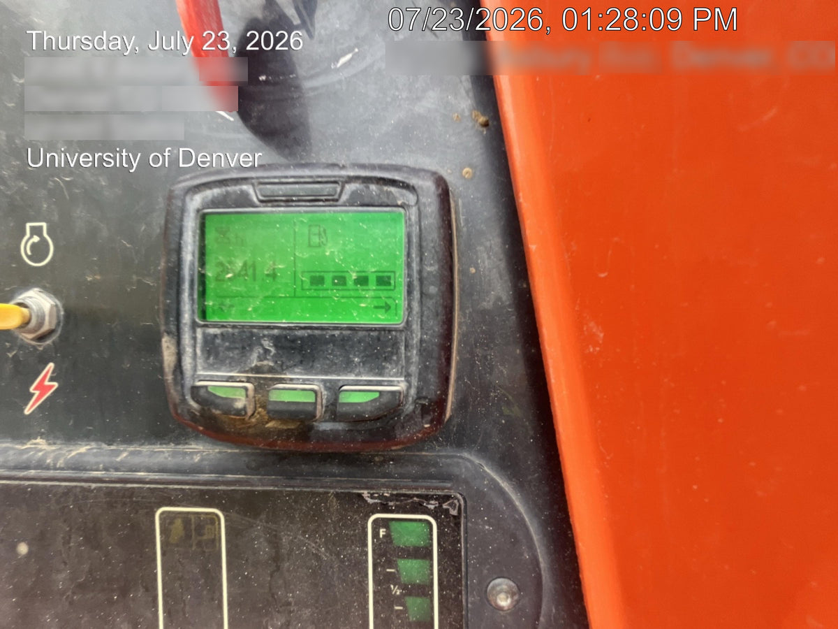 2022 JLG 660SJ