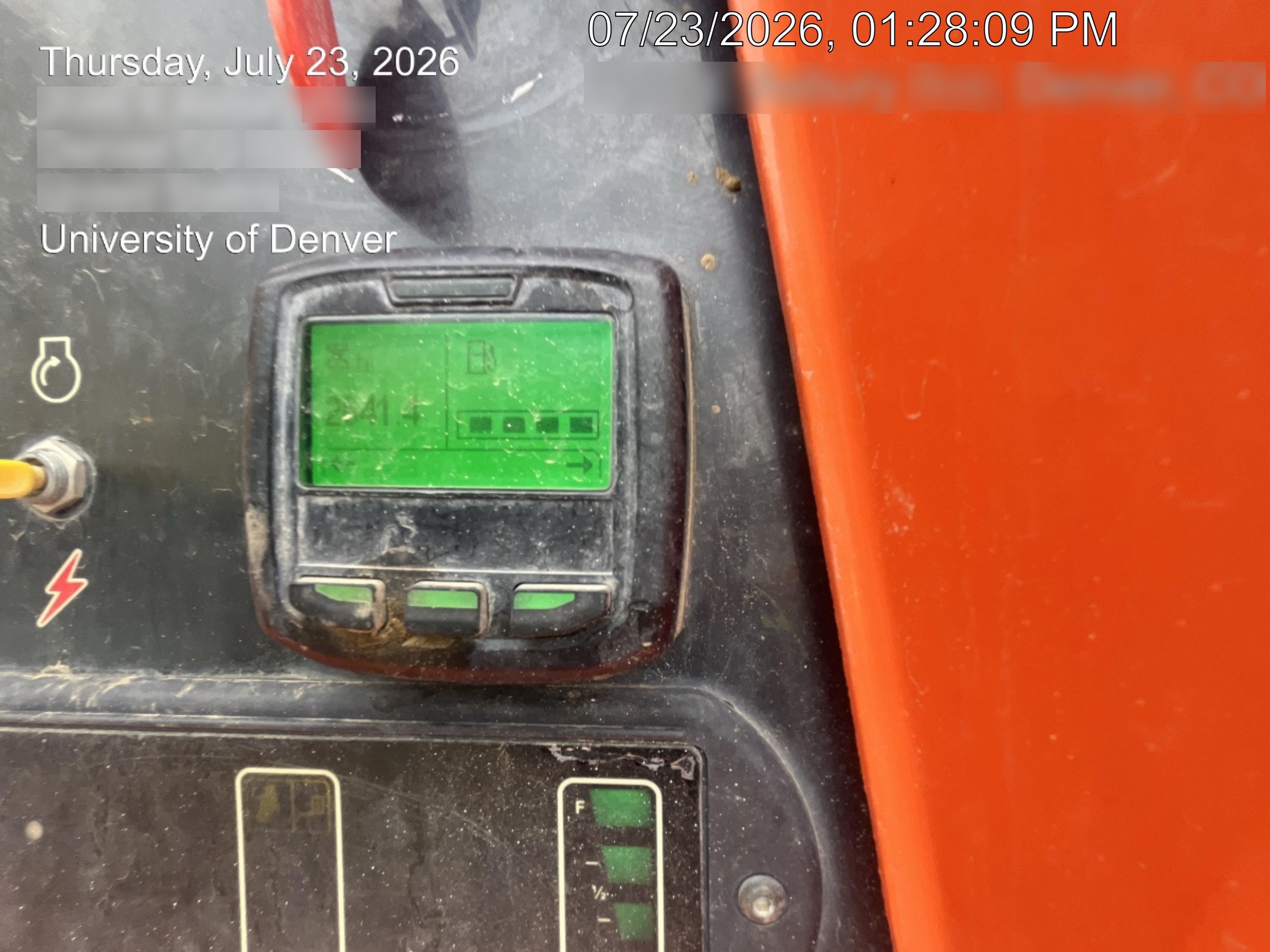 2022 JLG 660SJ