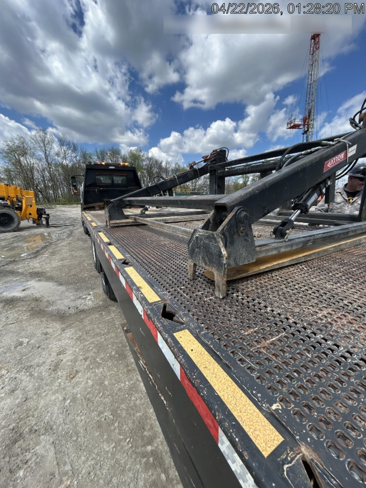 2021 ARROW MATERIAL HANDLING 61962-6-72-270PG