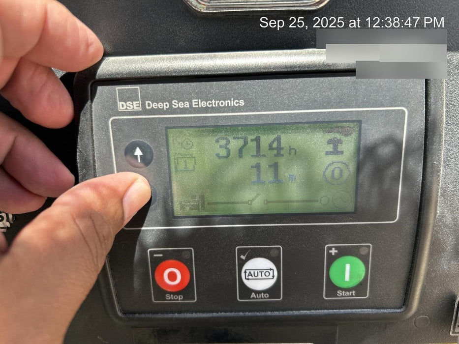 2022 ATLAS COPCO QAS45 CWK