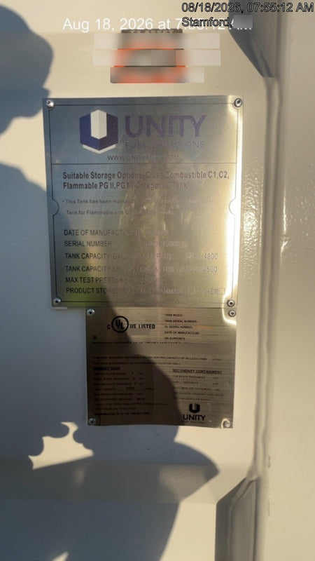 2026 UNITY BLOC 4500