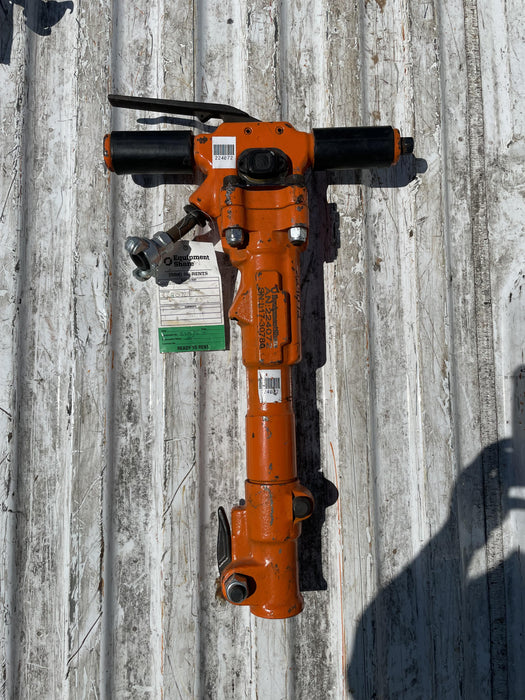 2022 MICHIGAN PNEUMATIC ES-TPB30-1-TRACKER