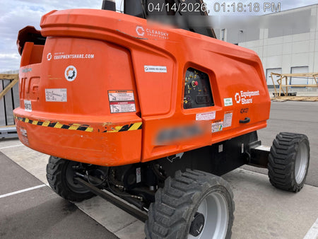 2024 JLG 660SJ