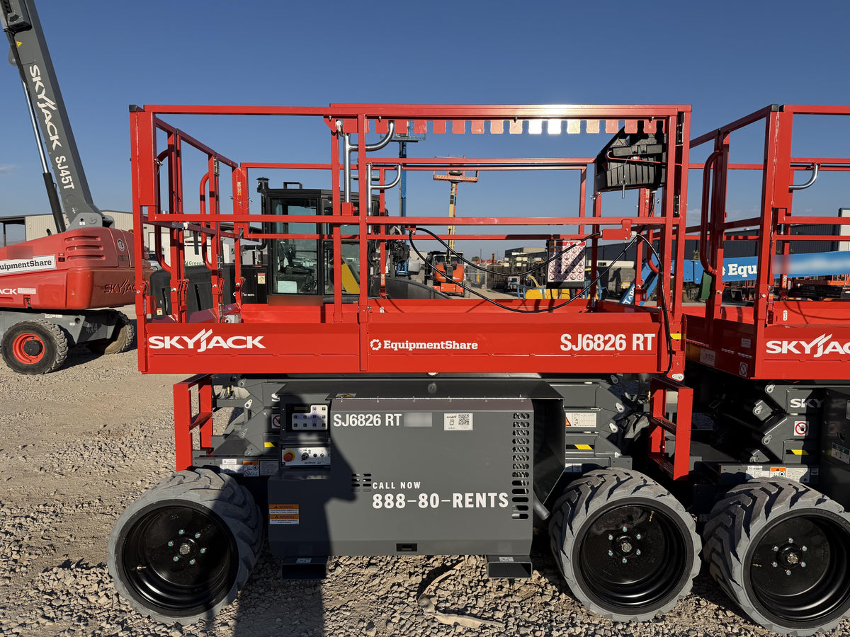 2026 SKYJACK SJ6826 RT